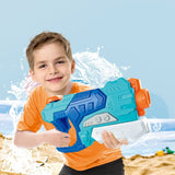 Pistol Cu Apa Pentru Copii, Rezervor, Pentru Piscina/Plaja, 6Ani+, Albastru, 500Ml - vivimall.ro