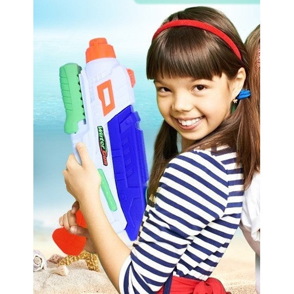 Pistol Cu Apa Pentru Copii, Rezervor, Pentru Piscina/Plaja, 6Ani+, 600Ml - vivimall.ro