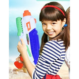 Pistol Cu Apa Pentru Copii, Rezervor, Pentru Piscina/Plaja, 6Ani+, 600Ml - vivimall.ro
