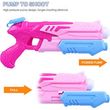 Pistol Cu Apa Pentru Copii, Rezervor, Pentru Piscina/Plaja, 6Ani+, 300Ml - vivimall.ro