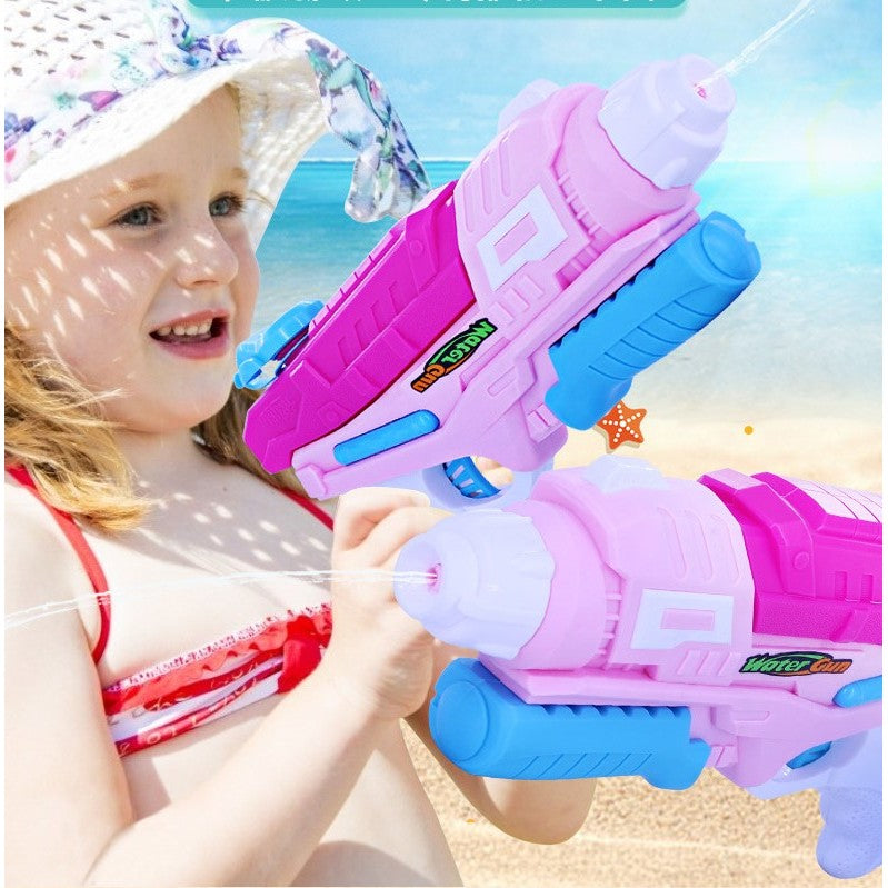 Pistol Cu Apa Pentru Copii, Rezervor, Pentru Piscina/Plaja, 6Ani+, 600Ml - vivimall.ro