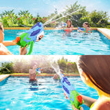 Pistol Cu Apa Rezervor 900ML | HydroPlay - vivimall.ro