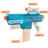Pistol Cu Apa Electric 500 ML | HydroZap - vivimall.ro