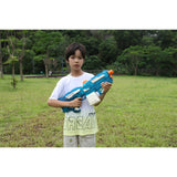 Pistol Cu Apa Electric, +6 Ani, Rezervor 650 Ml, Incarcare Usb, Din Plastic, 59 X 23 X 6 Cm, Albastru - vivimall.ro