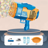 Pistol electric pentru baloane cu lichid | FunFoam - vivimall.ro