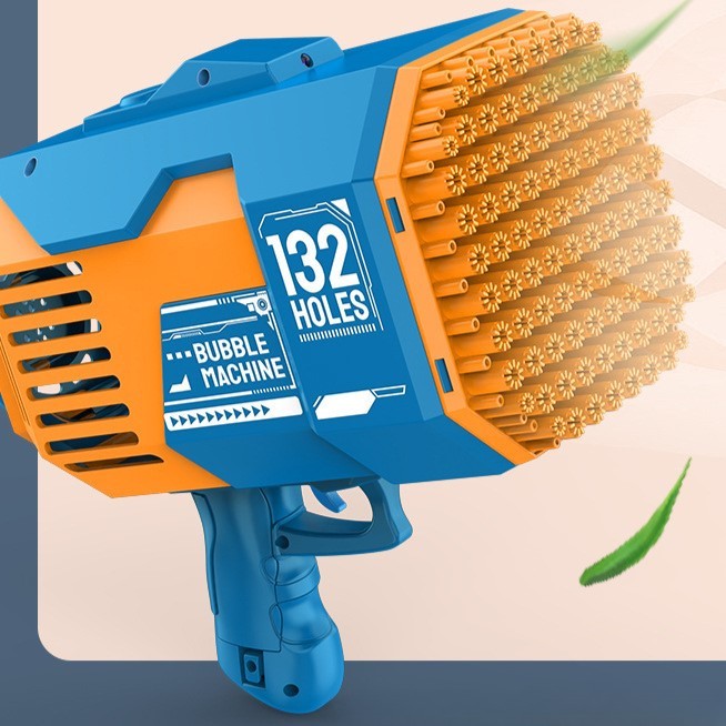 Pistol electric pentru baloane cu lichid | FunFoam - vivimall.ro