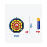 Jucarie Lansator Cu Avion Si Tinta | BlastFun - vivimall.ro