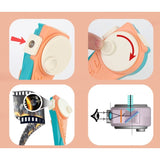 Pix Multifunctional, Vivimall, cu Camera, 5x1.5x17cm, Multifunctional - vivimall.ro