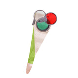 Pix Multifunctional, Vivimall, cu Lupa, 5x1.5x17cm, Multicolor - vivimall.ro