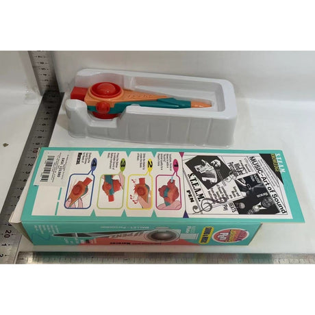 Pix Multifunctional, Vivimall, cu Sunete si Vibratii, 5x1.5x17cm, Multicolor - vivimall.ro