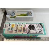 Pix Multifunctional, Vivimall, cu Titirez, 5x1.5x17cm, Verde - vivimall.ro