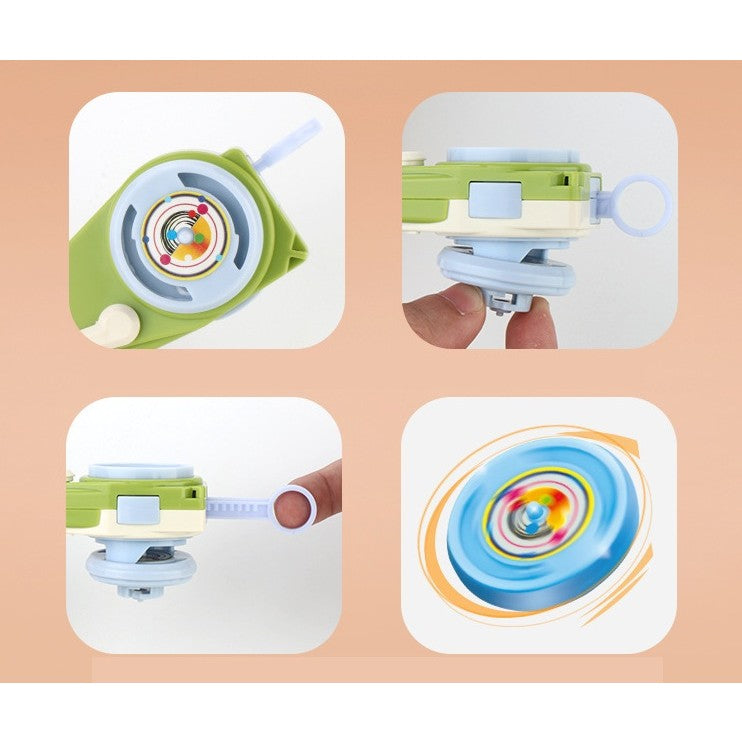 Pix Multifunctional, Vivimall, cu Titirez, 5x1.5x17cm, Verde - vivimall.ro