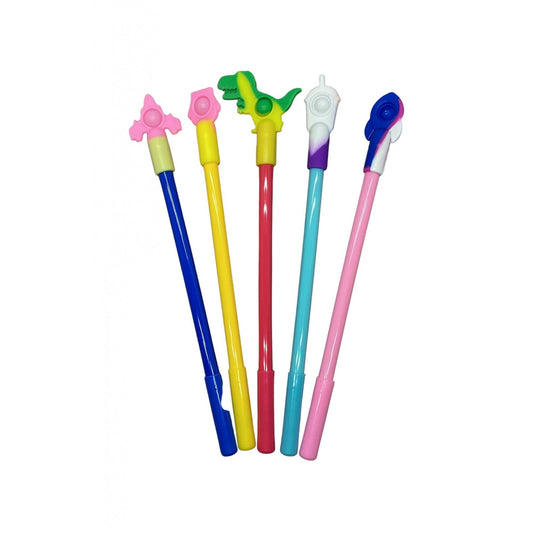 Pix negru, Flippy, model colorat, random - vivimall.ro