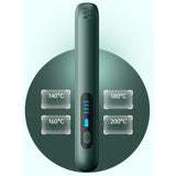 Placa De Par Fara Fir, Adaptor Tip C, 4 Trepte De Temperatura, Tensiune 5V, Capacitate Baterie 5000 Mah, Indreptat, Ondulat