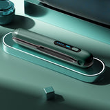 Placa De Par Fara Fir, Adaptor Tip C, 4 Trepte De Temperatura, Tensiune 5V, Capacitate Baterie 5000 Mah, Indreptat, Ondulat