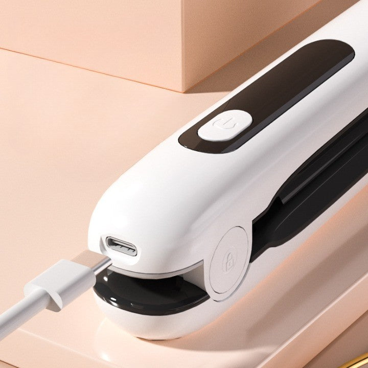 Placa De Par Fara Fir, Adaptor Tip C, 4 Trepte De Temperatura, Tensiune 5V, Capacitate Baterie 5000 Mah, Indreptat, Ondulat