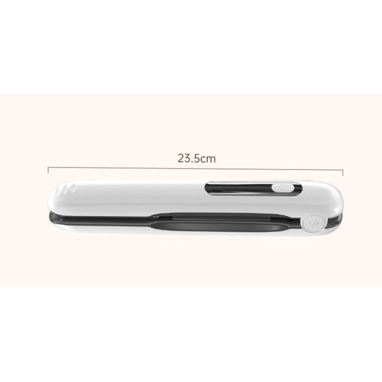 Placa De Par Fara Fir, Adaptor Tip C, 4 Trepte De Temperatura, Tensiune 5V, Capacitate Baterie 5000 Mah, Indreptat, Ondulat