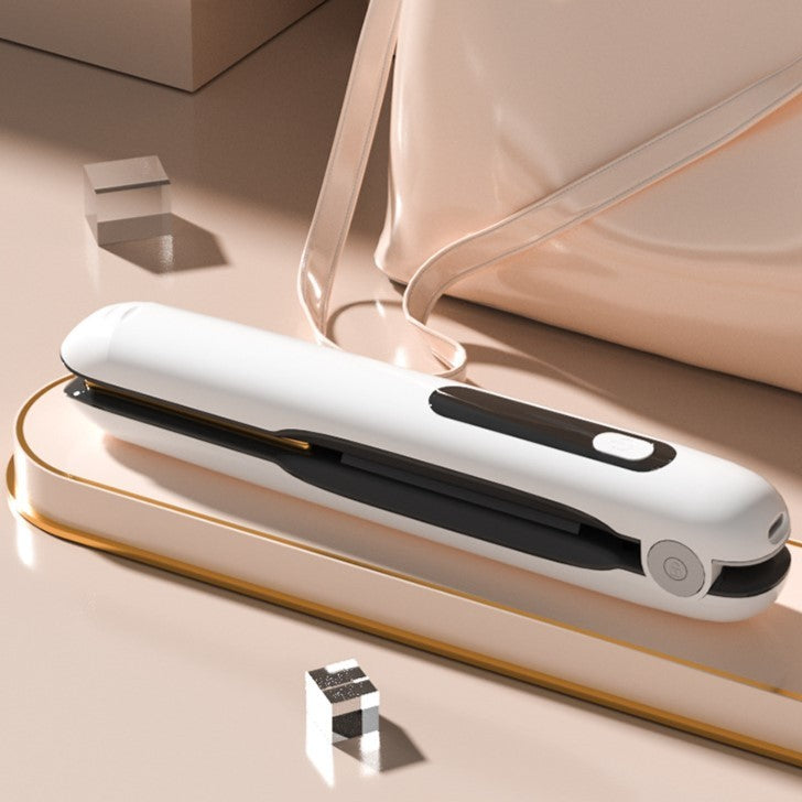 Placa De Par Fara Fir, Adaptor Tip C, 4 Trepte De Temperatura, Tensiune 5V, Capacitate Baterie 5000 Mah, Indreptat, Ondulat