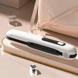 Placa De Par Fara Fir, Adaptor Tip C, 4 Trepte De Temperatura, Tensiune 5V, Capacitate Baterie 5000 Mah, Indreptat, Ondulat