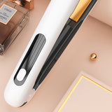 Placa De Par Fara Fir, Adaptor Tip C, 4 Trepte De Temperatura, Tensiune 5V, Capacitate Baterie 5000 Mah, Indreptat, Ondulat
