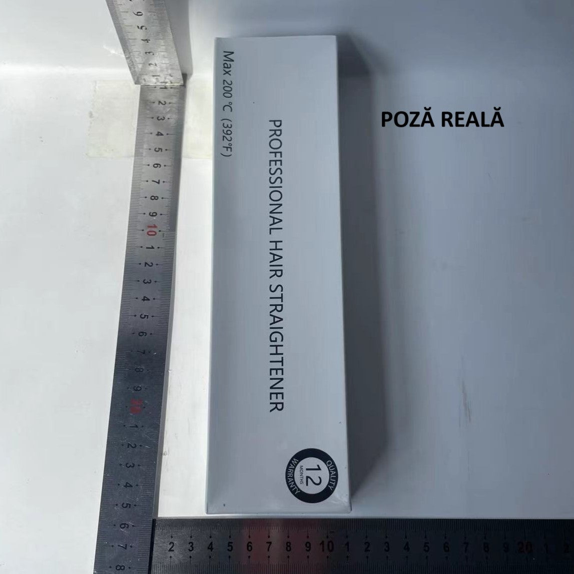 Placa De Par Fara Fir, Adaptor Tip C, 4 Trepte De Temperatura, Tensiune 5V, Capacitate Baterie 5000 Mah, Indreptat, Ondulat