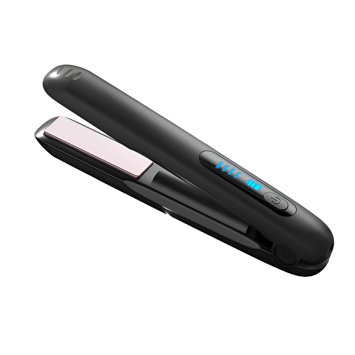 Placa De Par Fara Fir, Adaptor Tip C, 4 Trepte De Temperatura, Tensiune 5V, Capacitate Baterie 5000 Mah, Indreptat, Ondulat