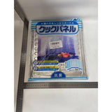 Placa de Protectie pentru Aragaz, Flippy, din Aluminiu, Placa de Protectie Anti Stropi, Pliabila, Usor de Curatat, 32.5 x 84 cm, Gri