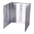 Protectie anti stropi aragaz pliabila | SplashGuard - vivimall.ro