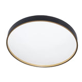 Plafoniera Led Fantas, Rotunda, Abs - vivimall.ro