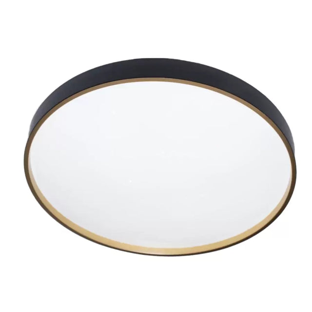 Plafoniera Led Fantas, Rotunda, Abs - vivimall.ro