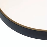 Plafoniera Led Fantas, Rotunda, Abs - vivimall.ro