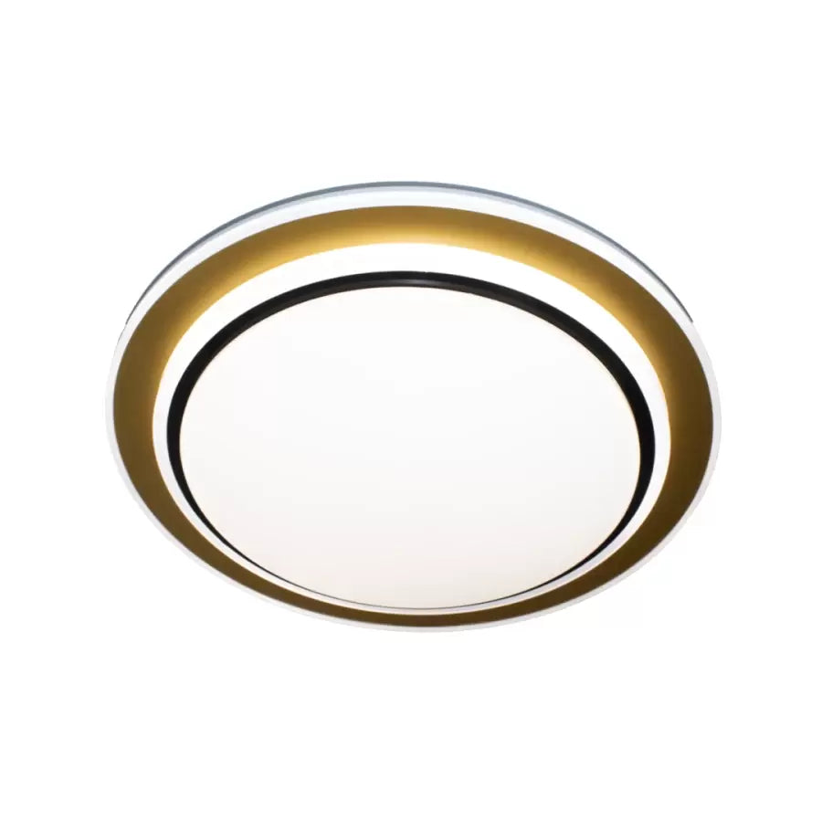 Plafoniera Led Galina, Plastic - vivimall.ro
