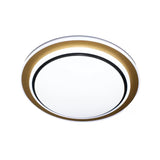 Plafoniera Led Galina, Plastic - vivimall.ro