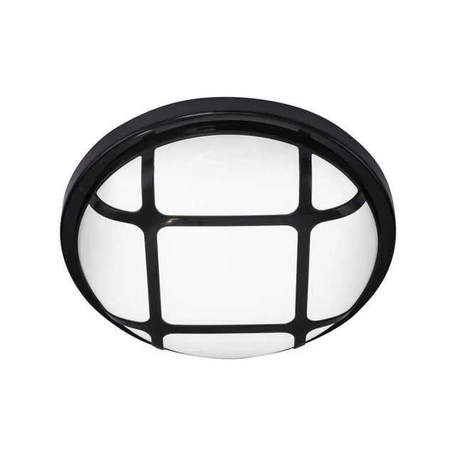 Plafoniera Led Rotunda Rezistenta La Umiditate Alb - vivimall.ro