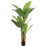 Planta Artificiala Banan Japonez, 3 Crengi