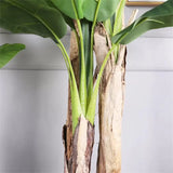 Planta Artificiala Banan Japonez, 3 Crengi