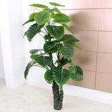 Planta Artificiala Alocasia Odora, Fara Ghiveci