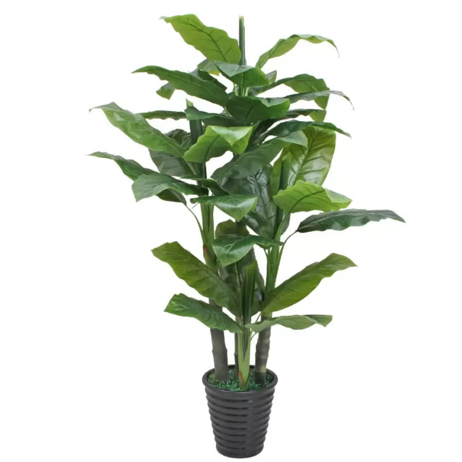 Planta Artificiala Banan Japonez, 4 Crengi