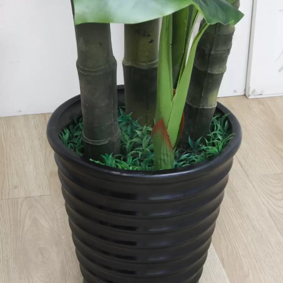 Planta Artificiala Banan Japonez, 4 Crengi