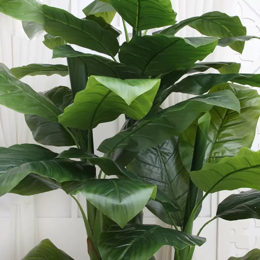 Planta Artificiala Banan Japonez, 4 Crengi