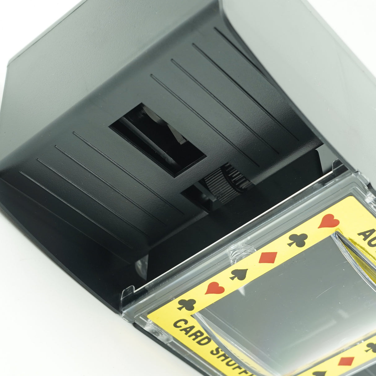 Dispozitiv Pentru Amestecat Carti De Joc Automat - vivimall.ro
