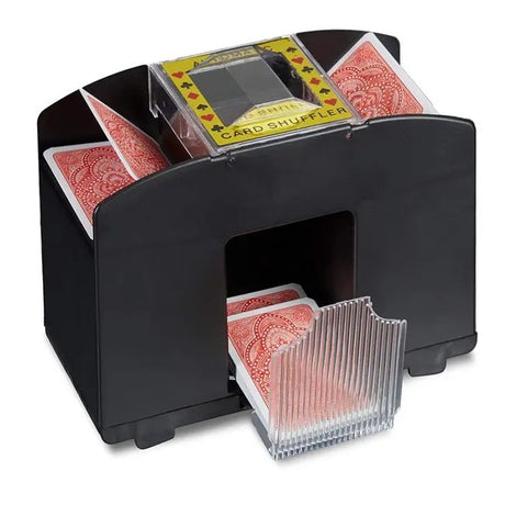 Dispozitiv Pentru Amestecat Carti De Joc Automat - vivimall.ro