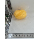 Cutie de depozitare si pastrare a alimentelor, Plastic, Vivimall, Model Lamaie, 8x8x11 cm, Galbena - vivimall.ro