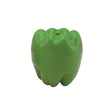 Cutie De Depozitare Si Pastrare A Alimentelor, Plastic, Model Ardei, 9.8X9.8X10.7 Cm, Verde - vivimall.ro