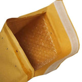 Plic antisoc cu bule D14, Exterior 200 x 280 + 40 mm Fara Logo, 16,9 grame, lipire autoadeziva