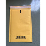 Plic antisoc cu bule D14, Exterior 200 x 280 + 40 mm Fara Logo, 16,9 grame, lipire autoadeziva