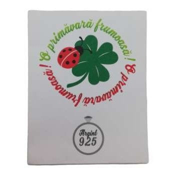 Plic Argint 925 - vivimall.ro