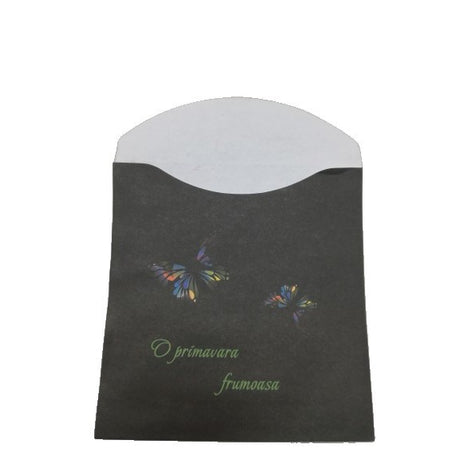 Plic Martisor Negru - vivimall.ro