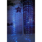 Pom Decorativ Cu Leduri, Tip Salcie, 234 Led, 1.5 M