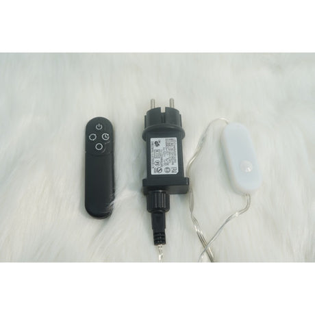Pom Decorativ Cu Leduri, Tip Salcie, 400 Led, 2.1 M